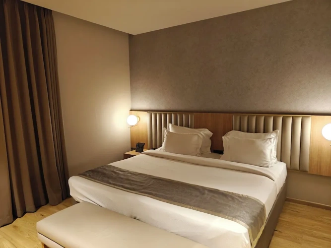 Comfort Double room with balcony