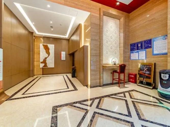 Hotel rooms