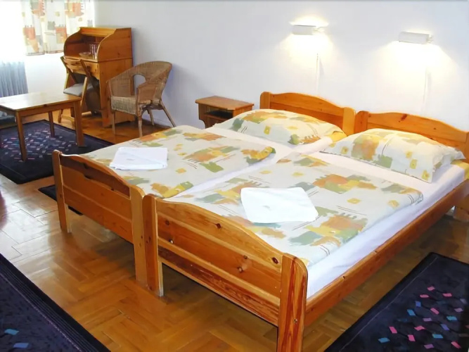 Hotel Rila Budapest