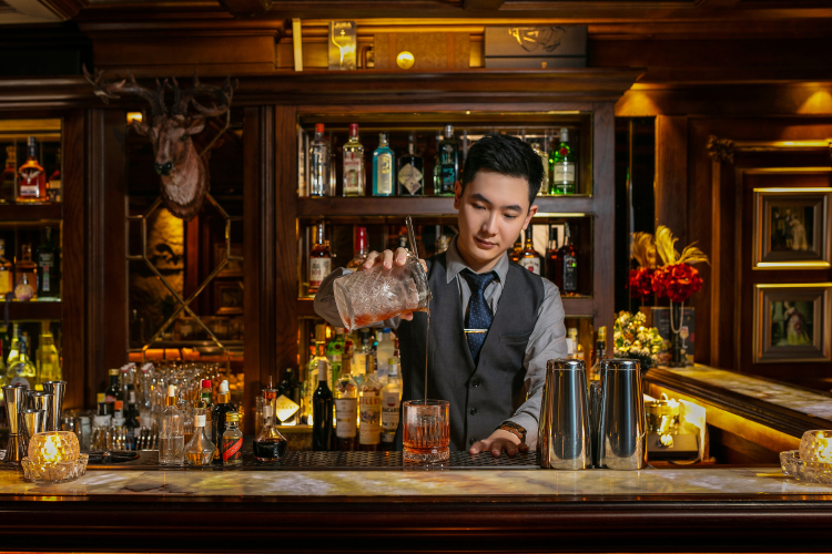 Dal Vostro Hotel & SpaOver view