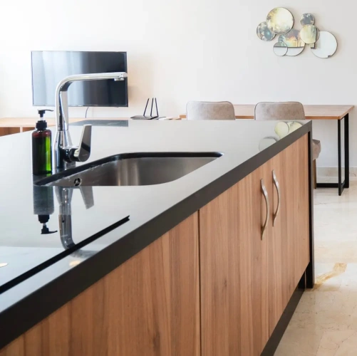 Executive Double Suite with balcony