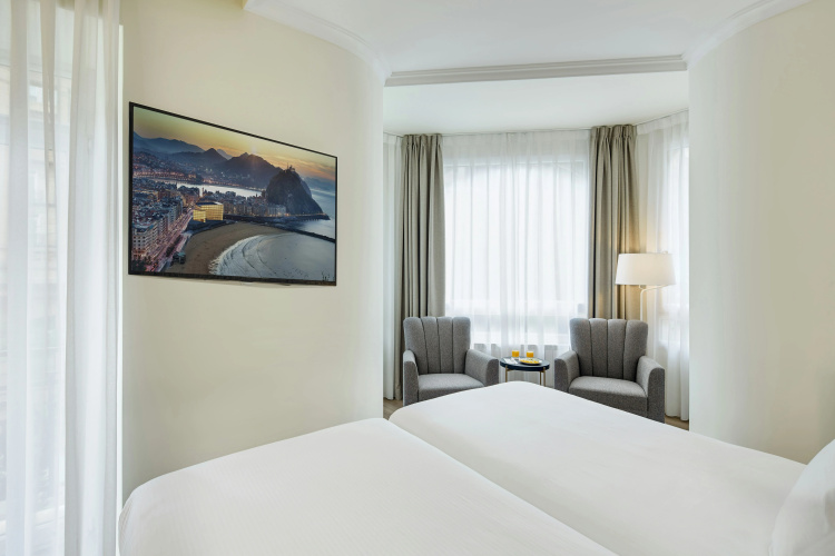 Sercotel Europa San Sebastian photo 17