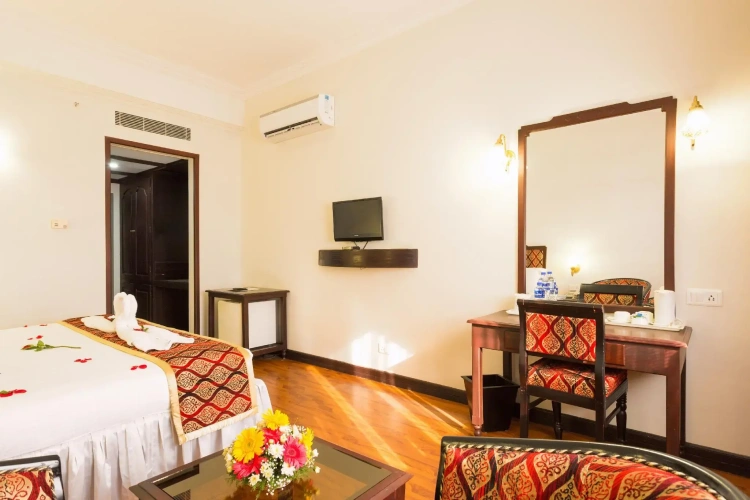 Deluxe room