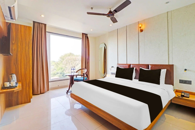 Classic Triple room