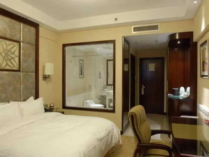 Atour S Hotel