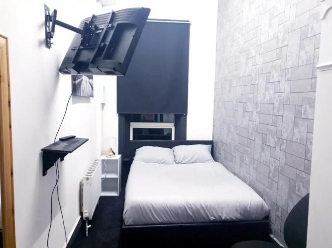 Economy Double room