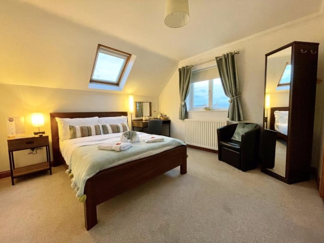 Superior Double room