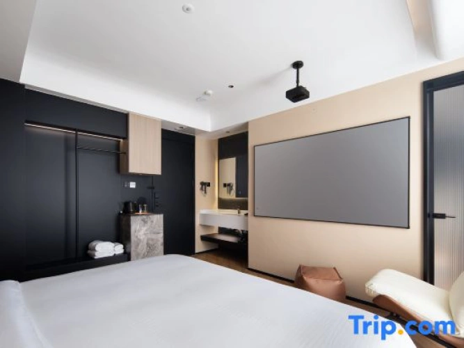 Standard Double room with view