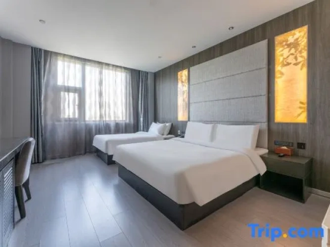 Deluxe Family room