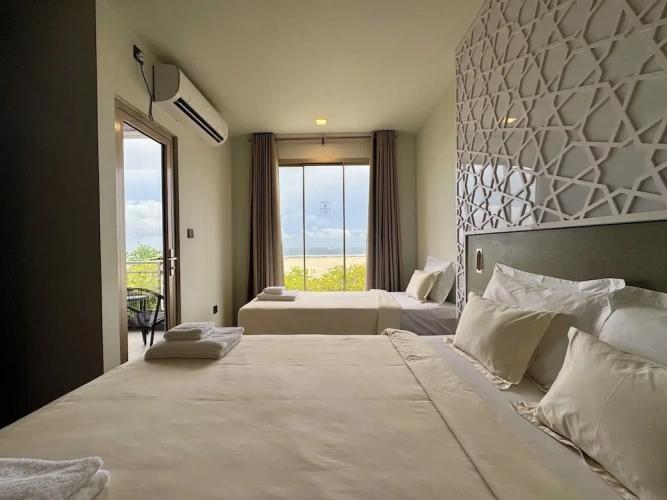 Standard Triple Family room