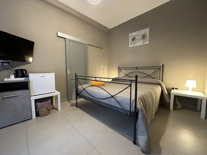 1 Bedroom Classic Double room