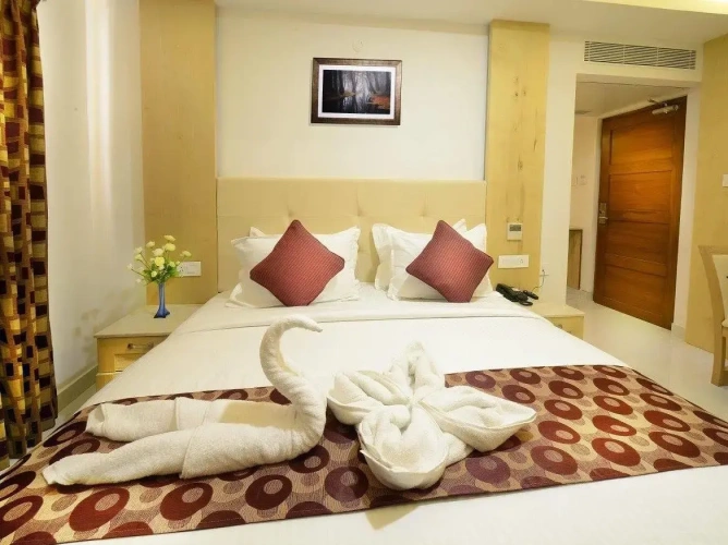 Standard room