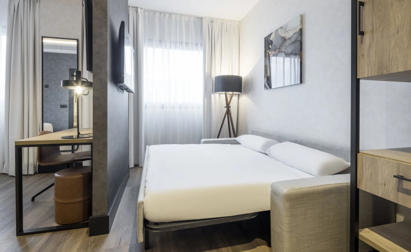 Hotel Ilunion San Mamés photo 12