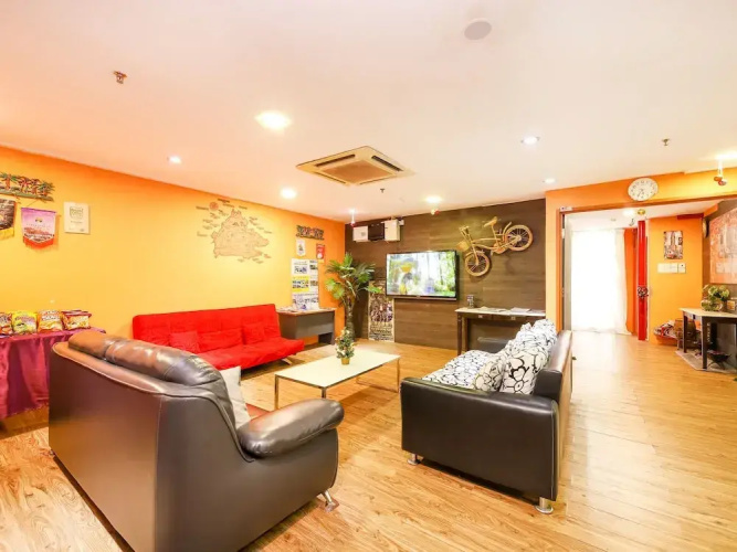 OYO 818 Hotel 11