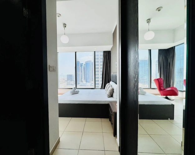 Venduras Cozy 1BR in Dubai Marina
