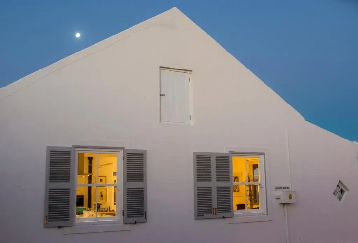 Double Cottage