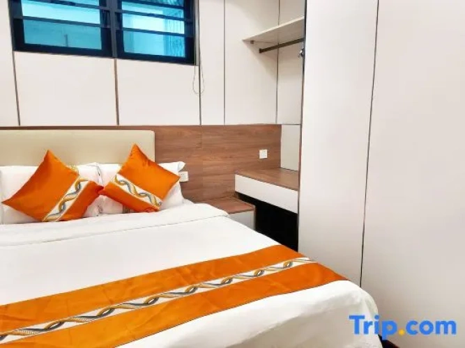 2 Bedrooms Luxury Suite with balcony