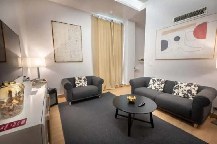 Superior room