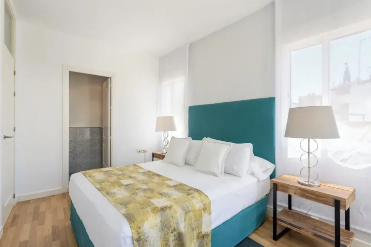 Duplex 2 Bd Private Terrace Best Location Francos Terrace VI