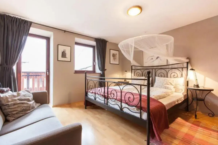 Apartments Maharac