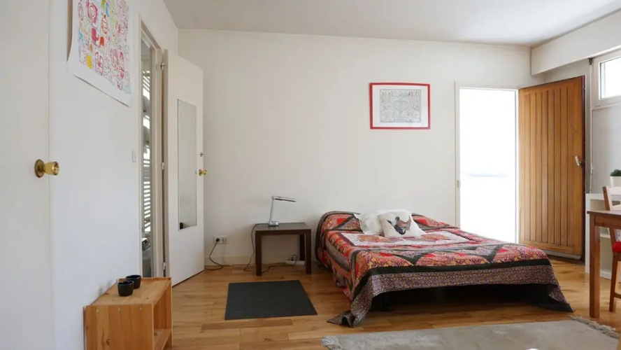 Etoile - Studio - Paris 16