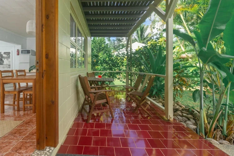 2 Bedrooms Superior Basement Villa