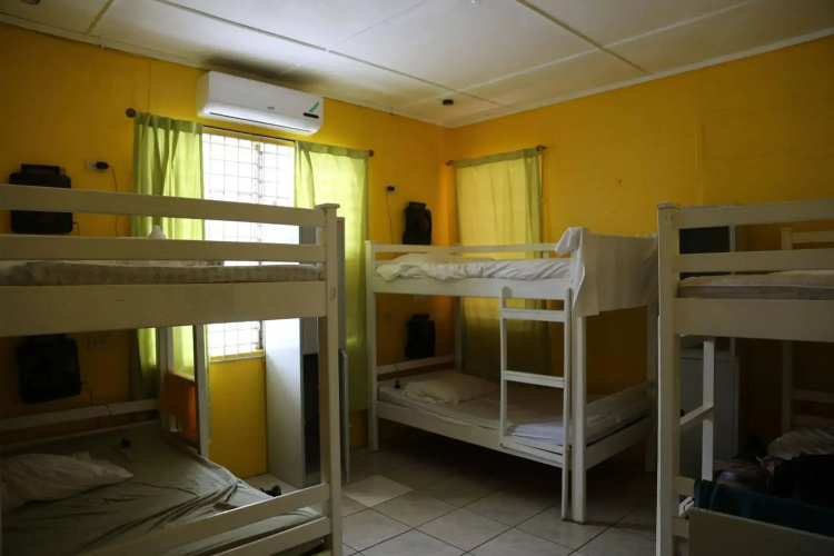 Reggae Hostel