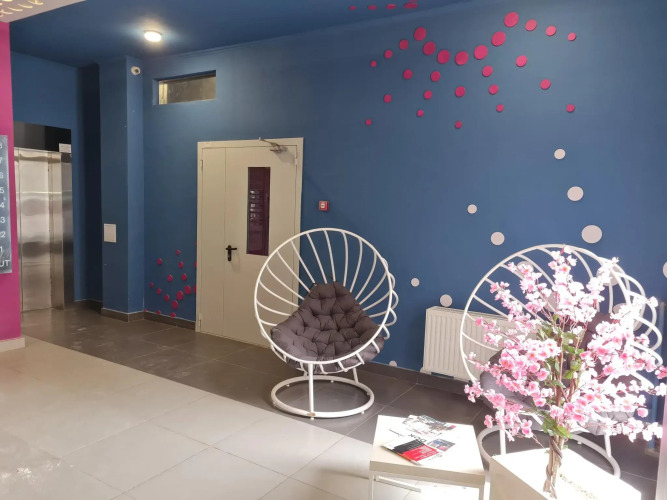 Фотография номера квартиры Panda Home (Панда Хоум) на улице 2-я Луговая