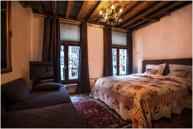 Deluxe Triple room