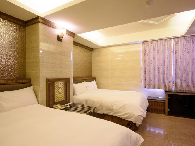 水沙連大飯店-休閒館 (Shui Sha Lian Hotel - Harbor Resort)