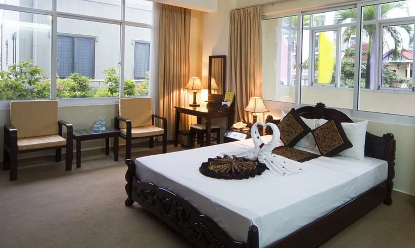 Duy Tan 2 Hotel