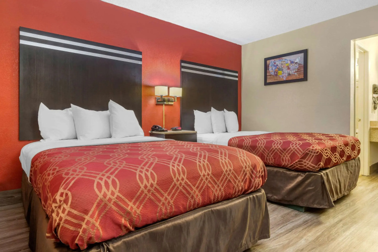 Econo Lodge Columbia Fort Jackson