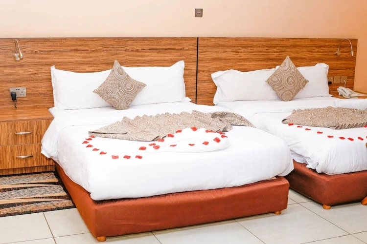 Business Double room