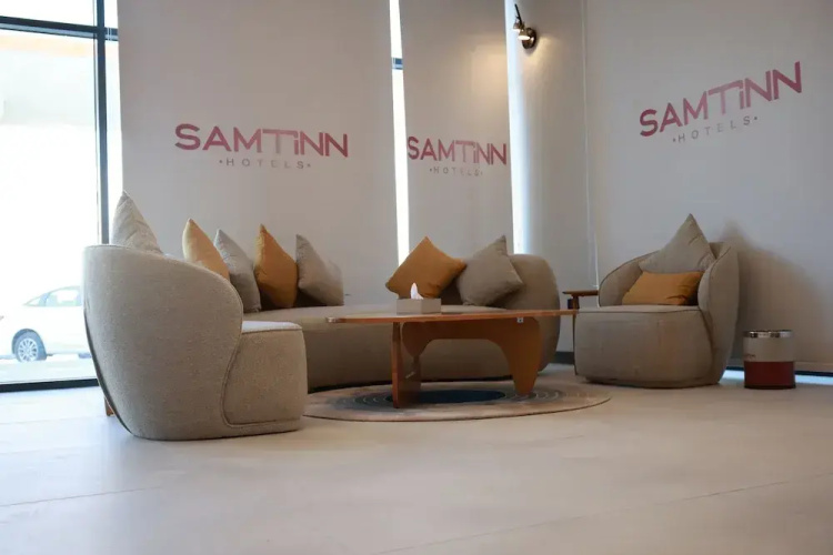 Samt Al Rabwah Serviced Apartments