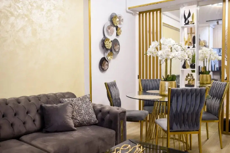 Apartel Golden Infinity cm