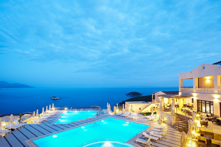 Sivota Diamond Spa Resort photo 15