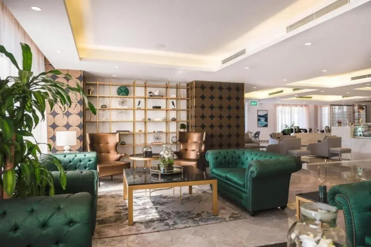 Joudyan King Road Hotel Jeddah by Elaf Group