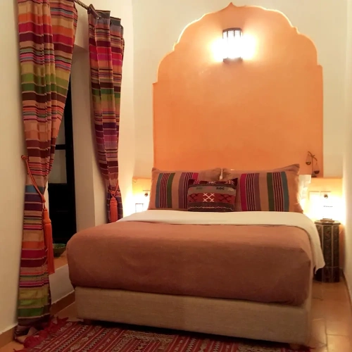 1 Bedroom Comfort Double room with pool view