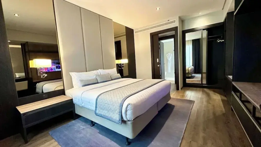 Premium Double Suite