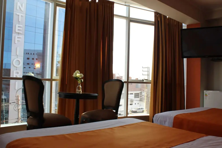 Platinium Hotel