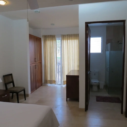 Deluxe Apartment with balcony