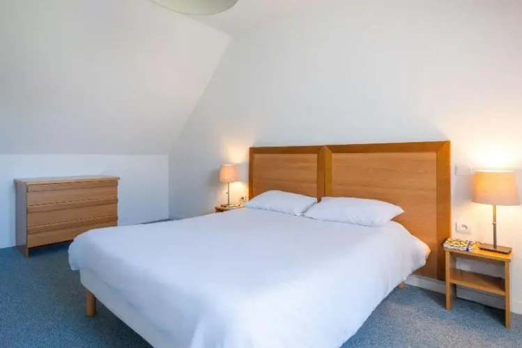 1 Bedroom Quadruple Cottage