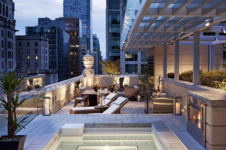 Rosewood Hotel Georgia photo 43