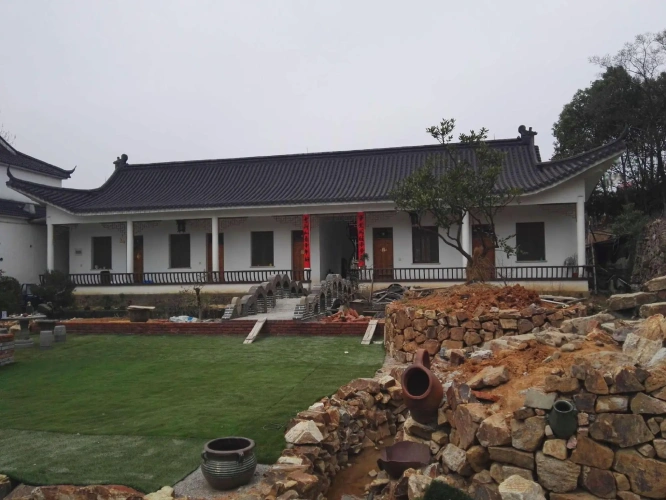 Hefu Yueshe Hotel