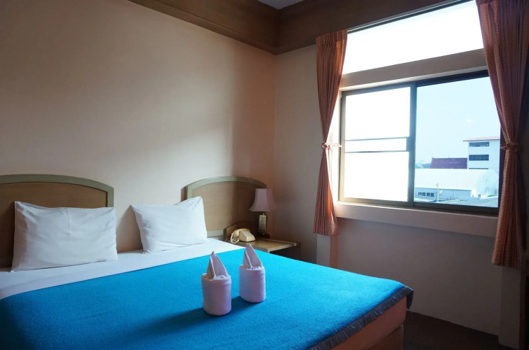 Baan Warddaw Guesthouse