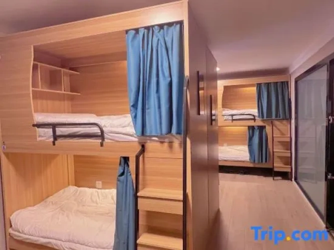 Bed in Dorm (male dorm)