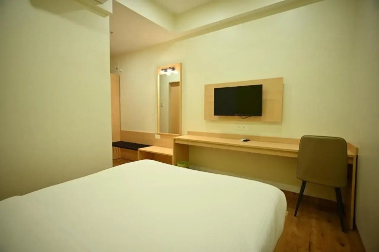 Hotel City Centre Latur