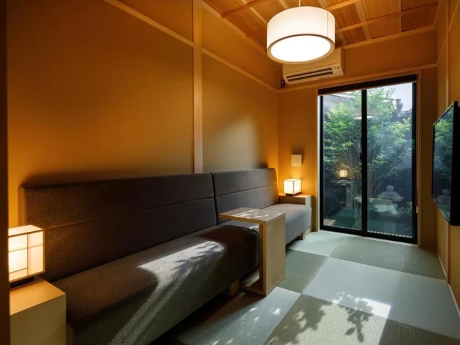 Double Cottage