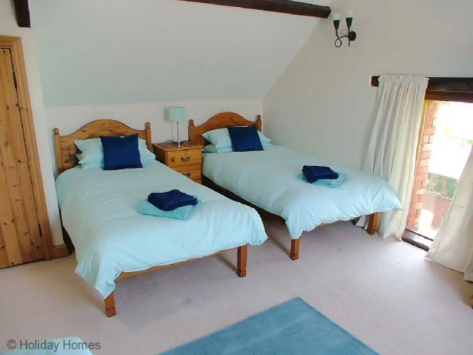 Luccombe Barn