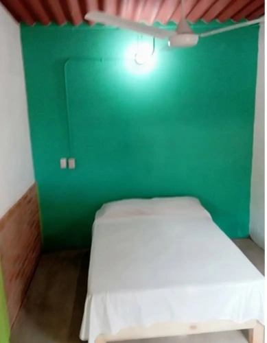 Standard Double room with garden view